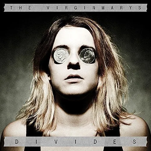 The Virginmarys - Divides vinyl record cover