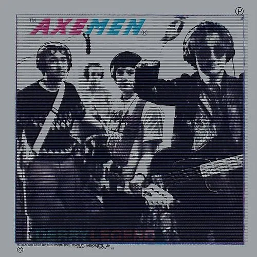 Axemen - Derry Legend vinyl record cover