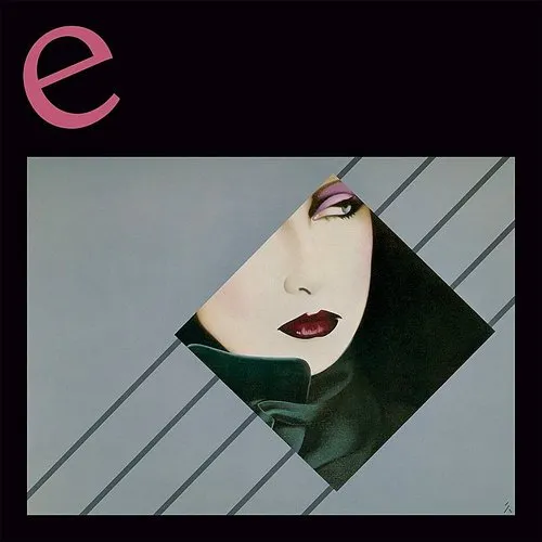 E - Levitation Syndrome vinyl record cover