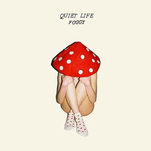 Quiet Life - Foggy vinyl record cover