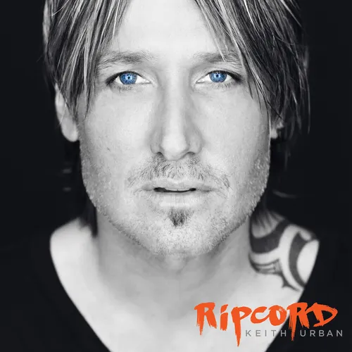 Keith Urban - Ripcord vinyl record cover