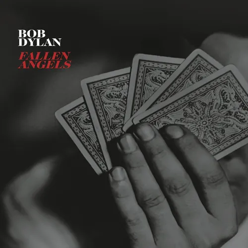 Bob Dylan - Fallen Angels vinyl record cover