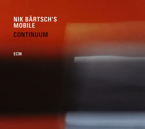 Nik Bärtsch's Mobile - Continuum vinyl record cover