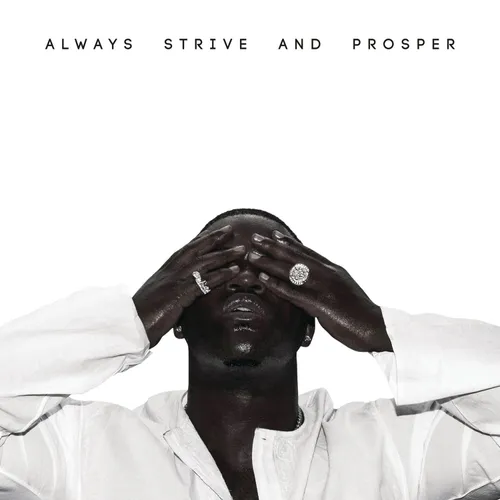 A$AP Ferg - Always Strive and Prosper vinyl record cover