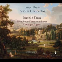Haydn: Violin Concertos