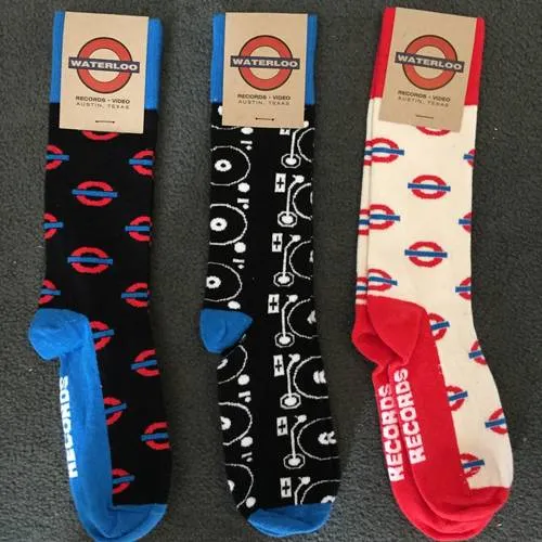 Waterloo Socks