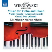 Wieniawski: Complete Works for Violin & Piano
