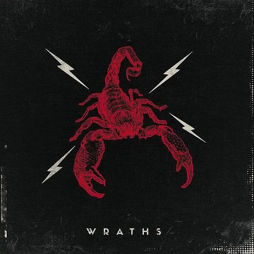 Wraths - Wraths vinyl record cover