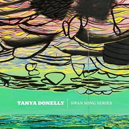 Tanya Donelly - Swan Song Series vinyl record cover