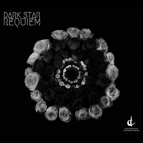 Neema Bickersteth - Staniland & Battson: Dark Star Requiem vinyl record cover