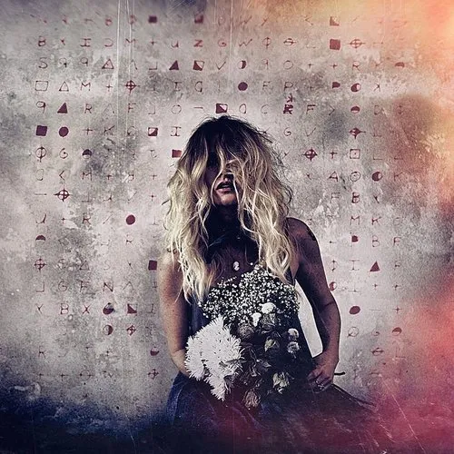 Elizabeth Cook - Exodus Of Venus vinyl record cover