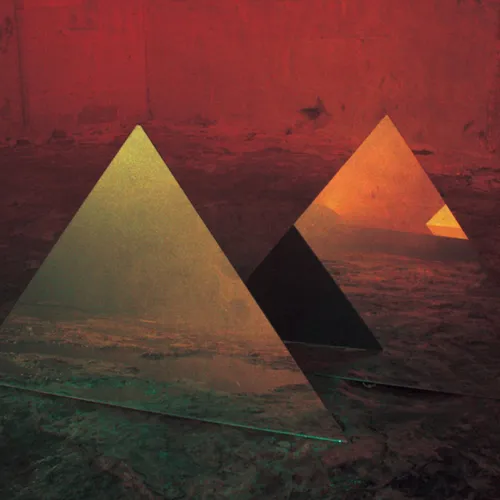 Broncho - Double Vanity vinyl record cover