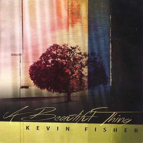 Kevin Fisher - A Beautiful Thing vinyl record cover