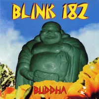  Blink-182 - Buddha [Bubblegum Pink Vinyl]