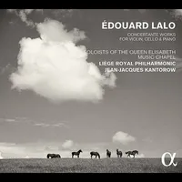 Edouard Lalo: Concertante Works For Violin Cello