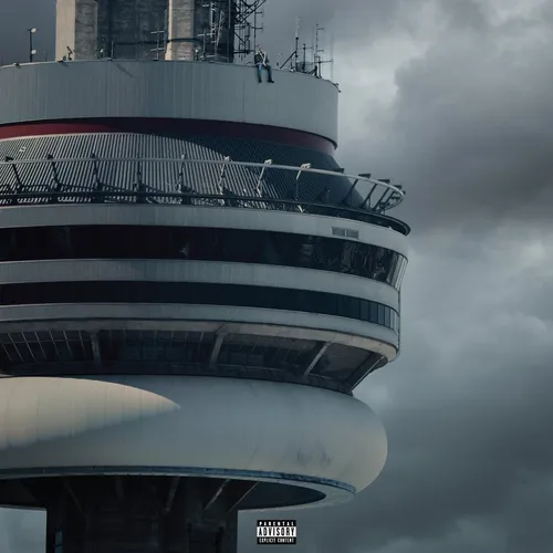 Drake - Views vinyl record cover