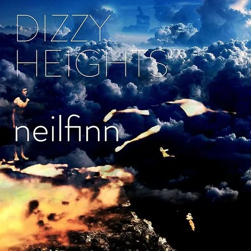 Neil Finn - Dizzy Heights vinyl record cover