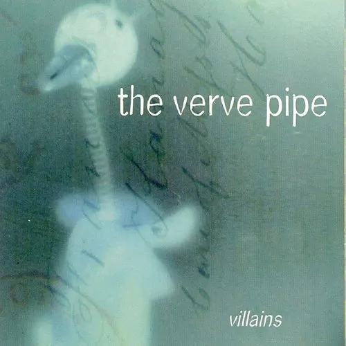 The Verve Pipe - Villains vinyl record cover