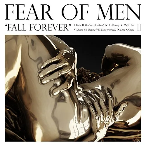 Fear of Men - Fall Forever vinyl record cover