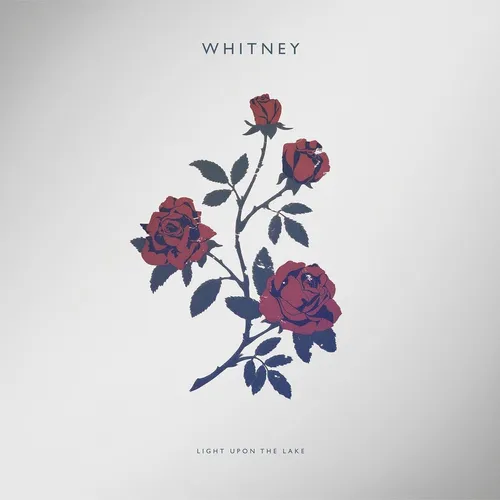 Whitney - Light Upon The Lake vinyl record cover