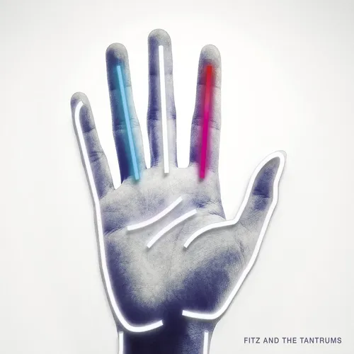 Fitz And The Tantrums - Fitz and the Tantrums vinyl record cover