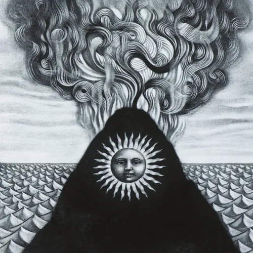 Gojira - Magma vinyl record cover
