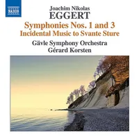 Symphonies Nos. 1 & 3 - Incidental Music to Svante