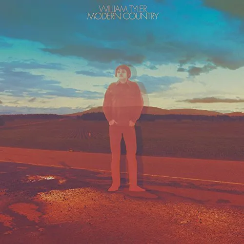 William Tyler - Modern Country vinyl record cover