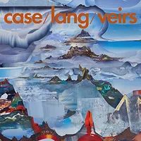 Case/Lang/Veirs - Case/Lang/Viers [Vinyl]