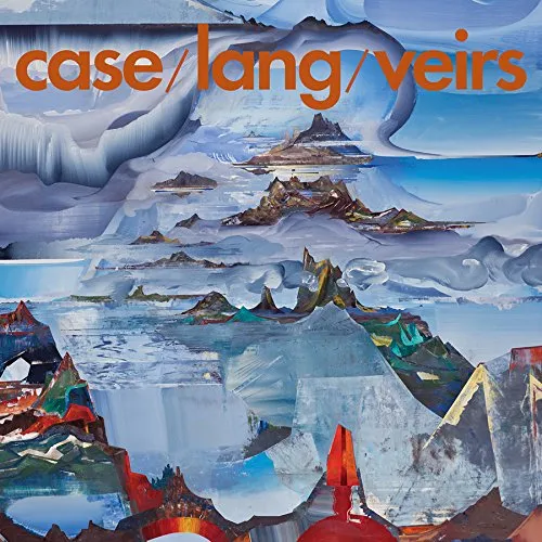 Case/Lang/Veirs - Case/Lang/Veirs - 2016 vinyl record cover