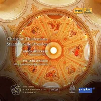 Bruckner: Symphony No. 7 & Wagner: Liebesmahl Derl