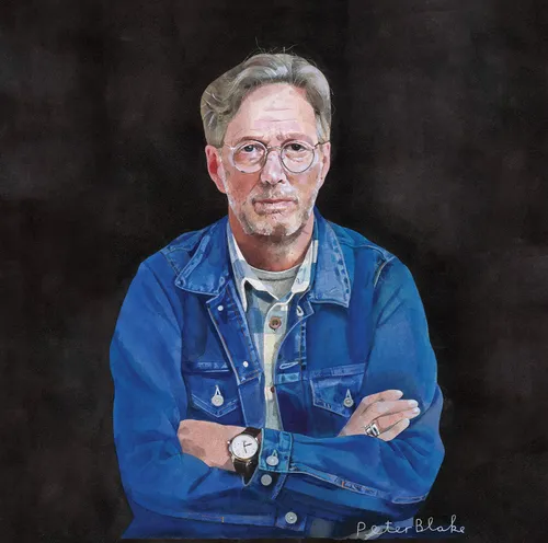 Eric Clapton - I Still Do vinyl record cover