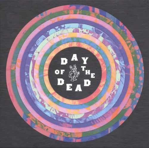 Day Of The Dead - Day Of The Dead vinyl record cover