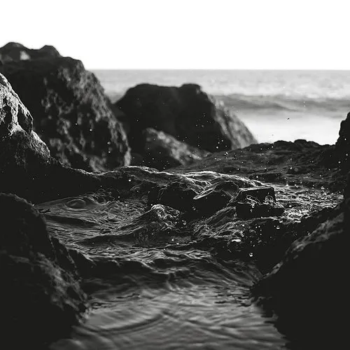 Baths - Ocean Death vinyl record cover