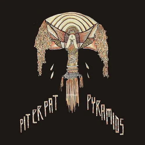 Pit Er Pat - Pyramids vinyl record cover