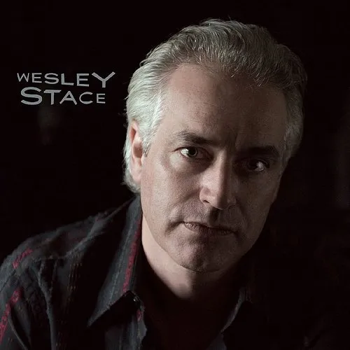 Wesley Stace - Wesley Stace vinyl record cover