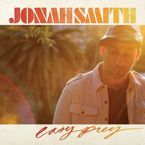 Jonah Smith - Easy Prey vinyl record cover