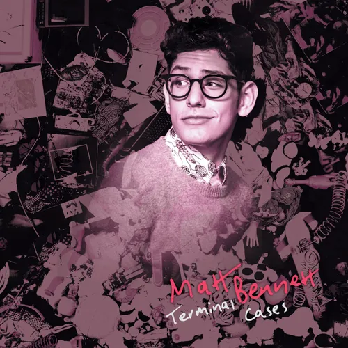 Matt Bennett - Terminal Cases vinyl record cover