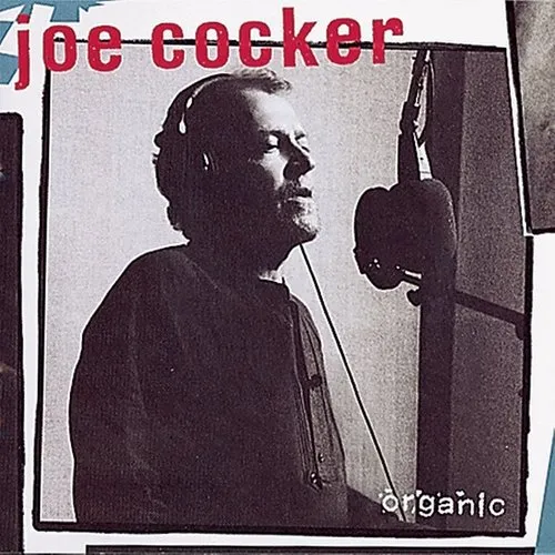 Joe Cocker, Bridges - Organic vinyl record cover