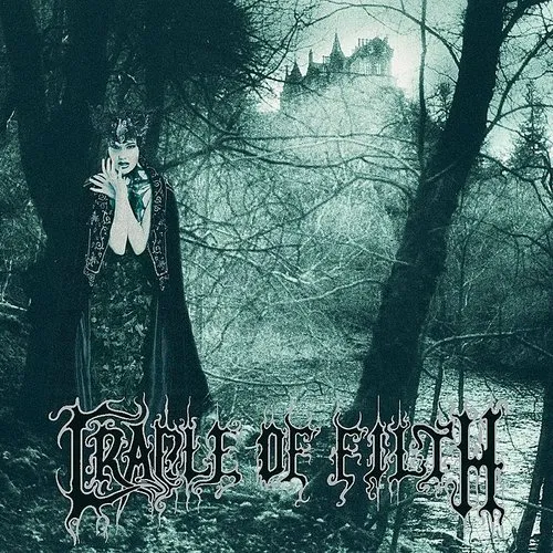 Cradle Of Filth - Dusk & Her Embrace (The Original Sin) (Uk) vinyl record cover