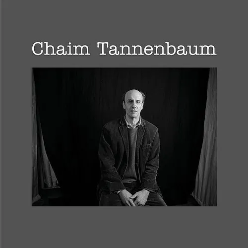 Chaim Tannenbaum - Chaim Tannenbaum vinyl record cover