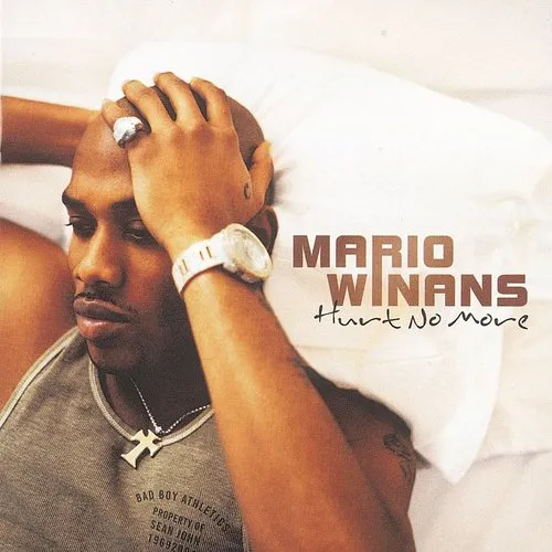 Mario Winans - Hurt No More vinyl record cover