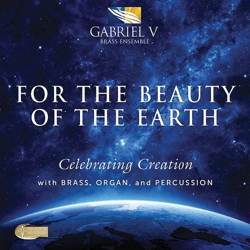 Gabriel V - For The Beauty Of The Earth vinyl record cover