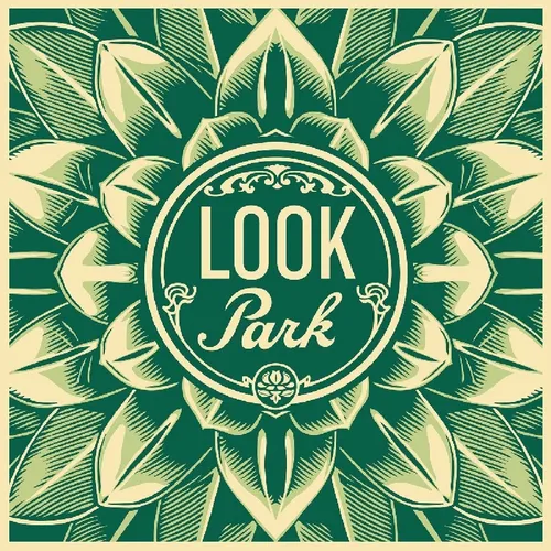 Look Park - Look Park vinyl record cover