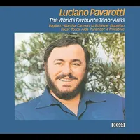 World's Favourite Tenor Arias