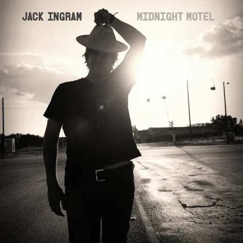 Jack Ingram - Midnight Motel vinyl record cover