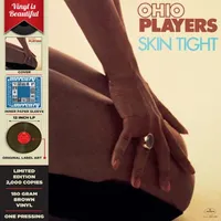 Ohio Players - Skin Tight [Limited Edition Brown Vinyl]
