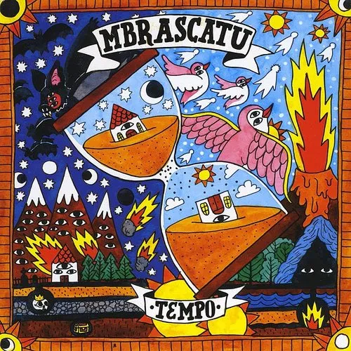 Mbrascatu - Tempo vinyl record cover