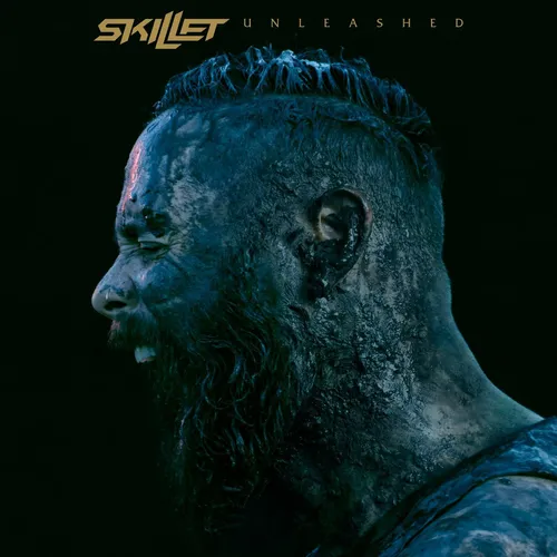Skillet - Unleashed vinyl record cover