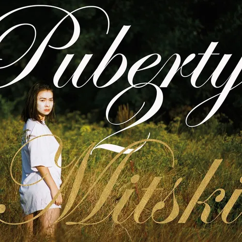 Mitski - Puberty 2 vinyl record cover